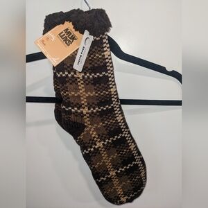 Muk Luk Slipper Socks